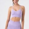 One By One Bra Lilac