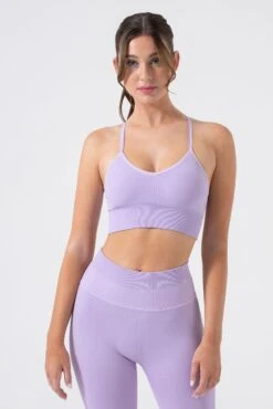 One By One Bra Lilac