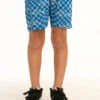 Welt Pocket Short Shark Check