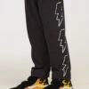 Scribble Bolts Pants Camo