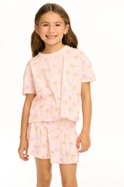 Devin Tee Cotton Candy