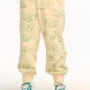 Cotton Fleece Sweatpant Macaroon