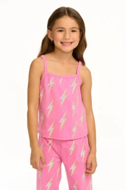 Mae Tank Top Bubble Gum