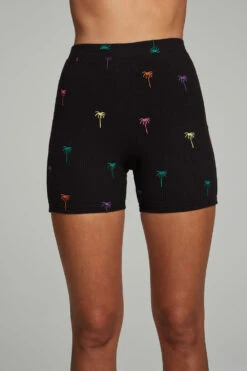 Ryder Bike Shorts Black Onyx