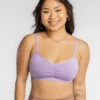 Adjustable Bra Wisteria