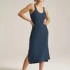 Beyond Yoga Featherweight Resort Dress Nocturnal Navy