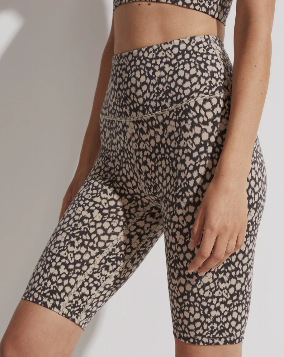 Varley Let's Move Short Tan Spot