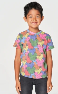 Boys Jersey Tee Mickey