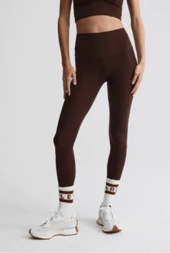 Varley Always High Legging Coffee Bean