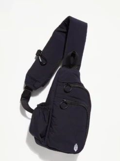 FREE PEOPLE Renegade Sling Black
