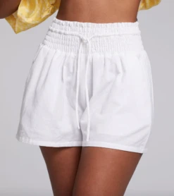 Rapallo Short White