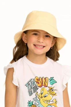 Owen Bucket Hat Butter