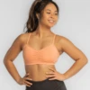 Adjustable Bra Papaya