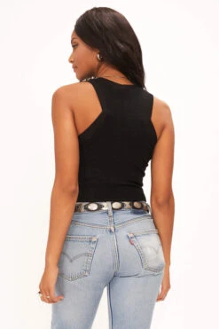 FitGear Hub -FitGear Hub project social t player racerback rib tank black 5516 720x 41164898 5eee 47cc 8521 01e6872c8cfc