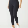 7/8 Pure Legging Black