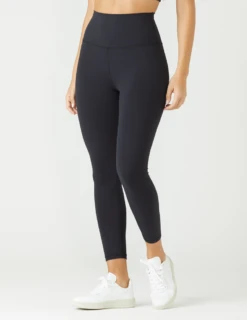 7/8 Pure Legging Black