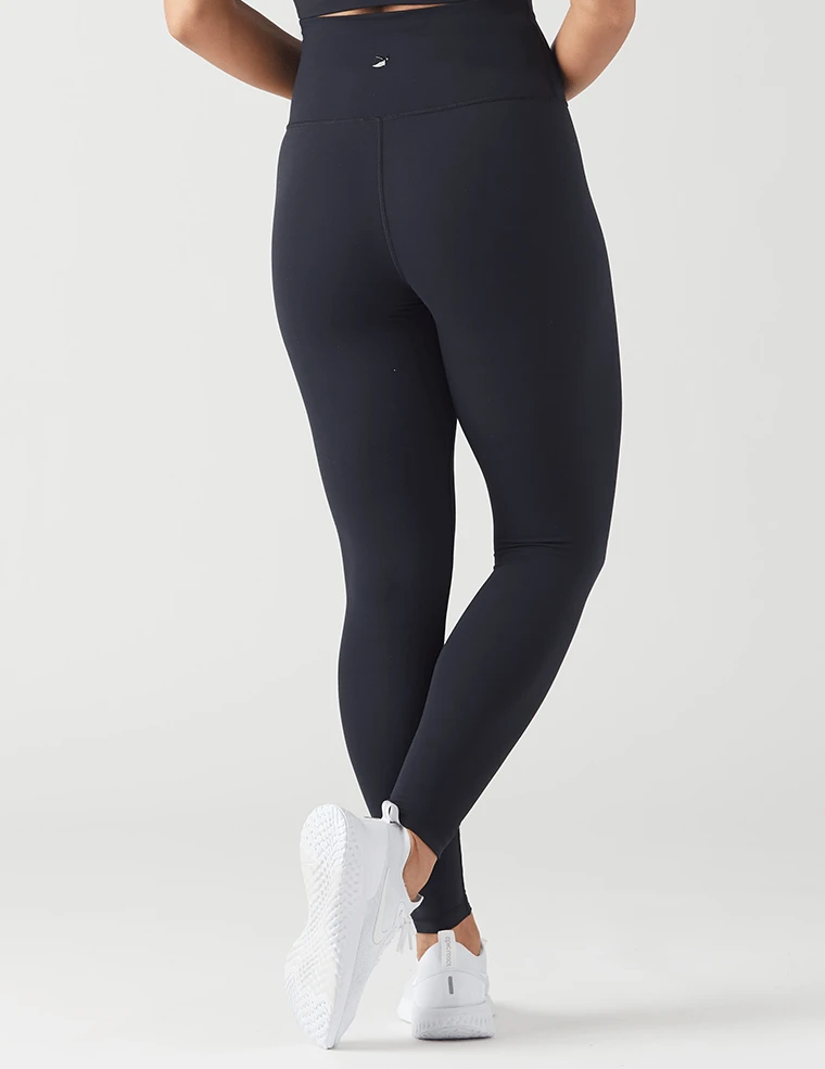 Pure Legging Black 2 Pure Legging Black - Image 2