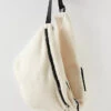 FREE PEOPLE Sherpa Sling Champagne